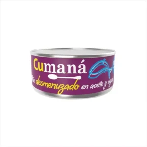 Atun en Aceite Cumana 170 Gr