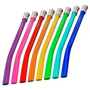 Bombillas Macao de Colores c/u