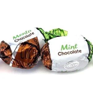 Caramelo Arcor Relleno Choco y Menta