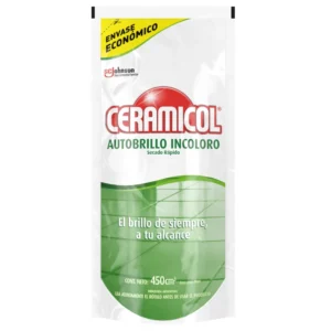 Cera Ceramicol Auto brillante 450 ml