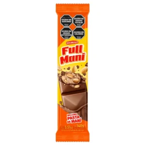 Full Mani Tableta Chocolate Rellena 140g