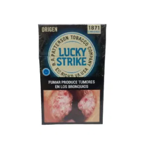 Lucky Strike Origen Convertible x20