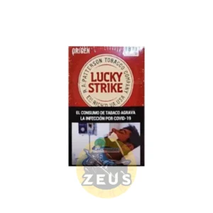 Cigarrillos Lucky Strike Origen Red x20