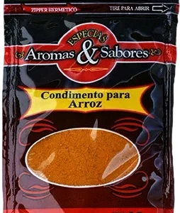 Condimento Arroz Aromas y Sabores 25g
