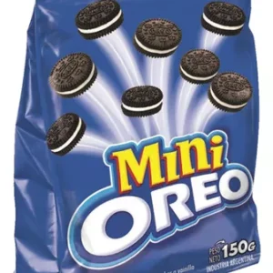 Galletitas Mini Oreo 150 Gr