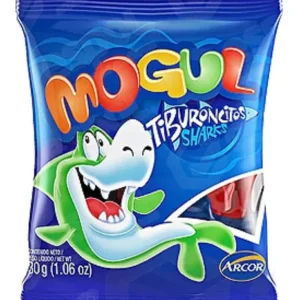 Gomitas Mogul Tiburoncitos 30g