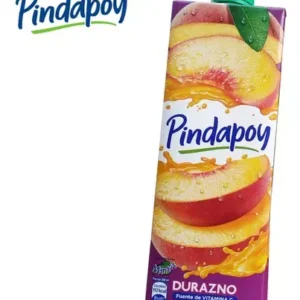 Jugo Pindapoy Durazno 1 L