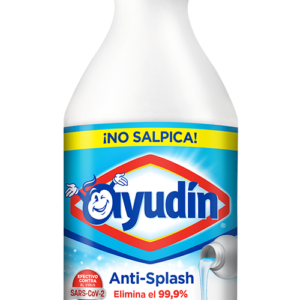 Lavandina Ayudin Anti Splash 1 L