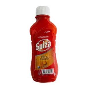 Lustra Muebles Suiza Crema 200g