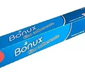 Papel Film Adherente Bonux