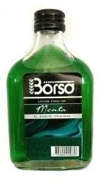 Petaca Borsa Licor de Menta 200ml