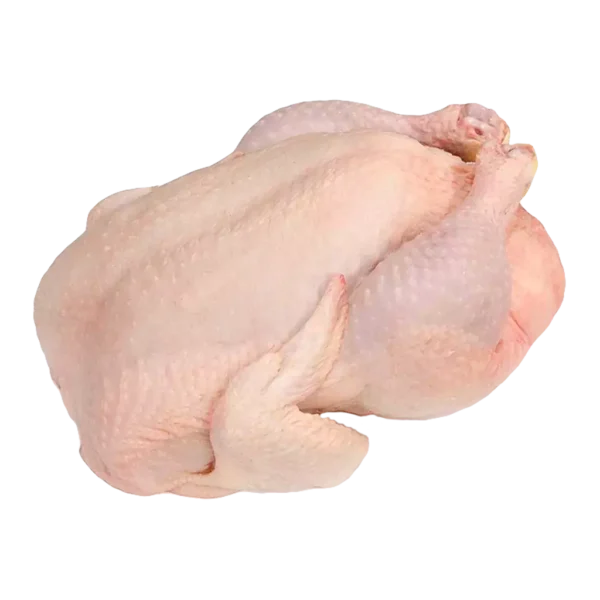 Pollo entero venta por Kg