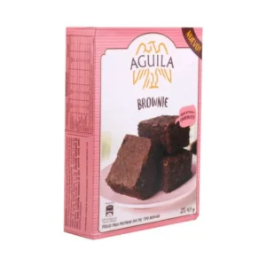 Pre Mezcla Aguila Brownie 425g