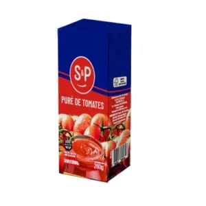 Puré de Tomate SyP 260 Gr
