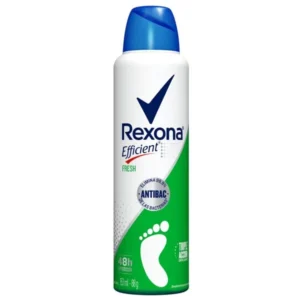 Deo Pedico Rexona Efficient Fresh 153ml