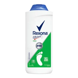 Talco Rexona Efficient Fresh 100g