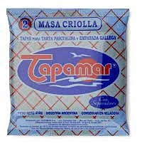 Tapamar Pascualina Criolla 410g