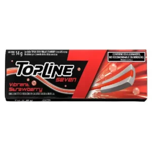 Topline 7 Vibrant Strawberry 14g