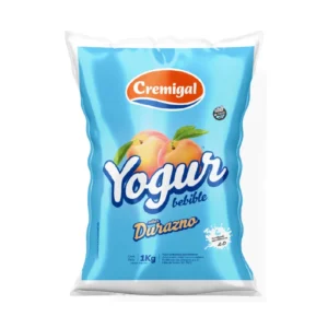 Yogurt Cremigal Durazno 1 L