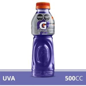 Gatorade Isotonica Uva 500cc