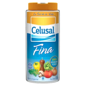 Sal Fina Celusal Salero 100g