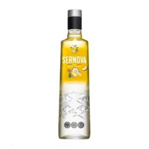Vodka Sernova Caribbean Blend 750 ml