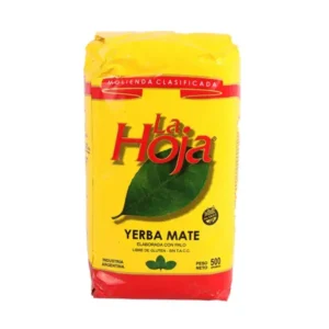 Yerba Mate La Hoja por 500g