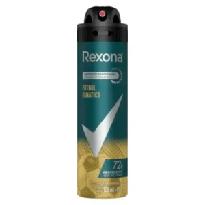 Desodorante Rexona Futbol Fanatic 150 ml