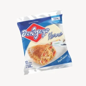 Don Yeyo Tapas Empanadas Horno x12
