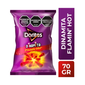 Nachos Doritos Dinamita Hot 70g