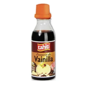 Esencia de Vainilla Tahití x 100cc