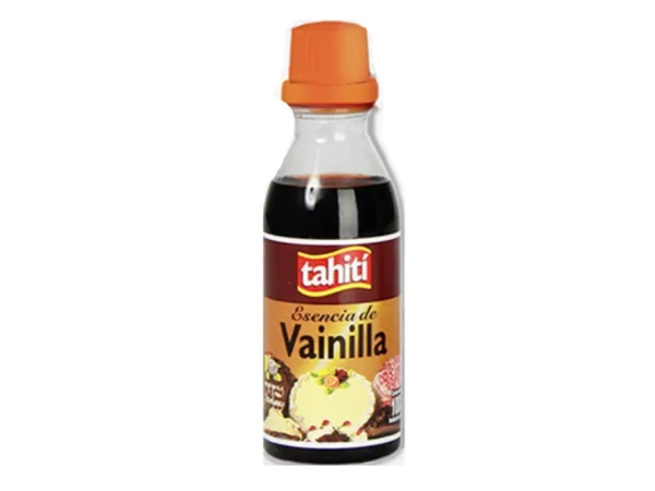 Esencia de Vainilla Tahití x 100cc