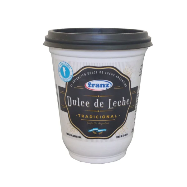 Franz Dulce de Leche Tradicional 400g