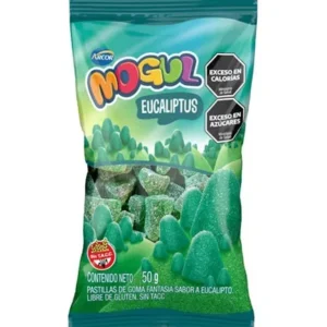Gomitas Mogul Eucaliptus 50g