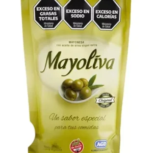 Mayoliva Sachet por 237 Gramos