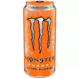 Monster Energy Sunrise Taurina Lata