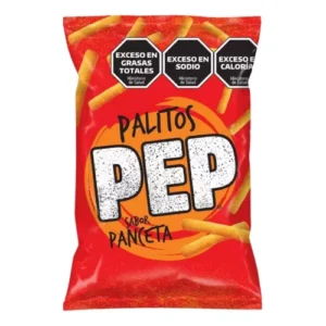 Palitos Pep Salados x 120 Gr