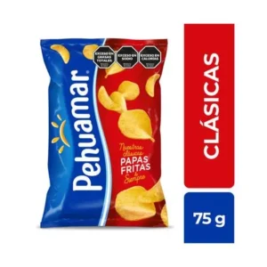 Papas Pehuamar Lisas 75g