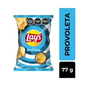 Papas Fritas Lays Provoleta 77 Gr