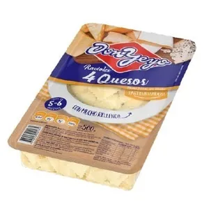 Ravioles Espinaca 4 Quesos Don Yeyo