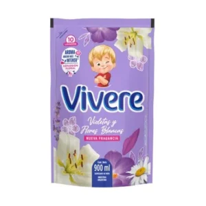 Suavizante Vivere Violet 900cc