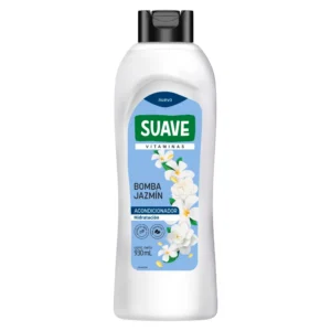 Acondicionador Suave Bomba Jazmin 930ml