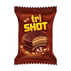 Alfajor Shot Triple 60g