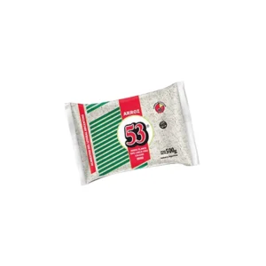Arroz 53 Largo fino 500g