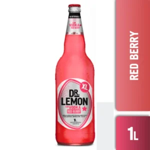 Dr. Lemon Rojo Red Berry