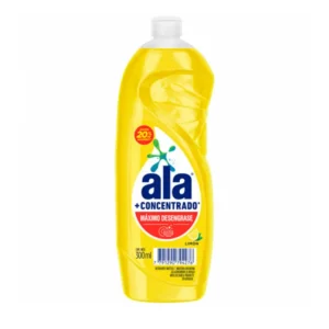 Detergente Ala Ultra Limón 300ml