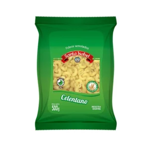 Fideos Santa Isabel Celentano 500 Gr