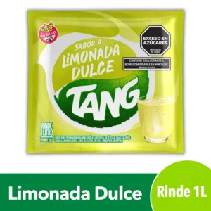 Tang Limonada Dulce Jugo