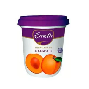 Mermelada Emeth Damasco Pote 420g