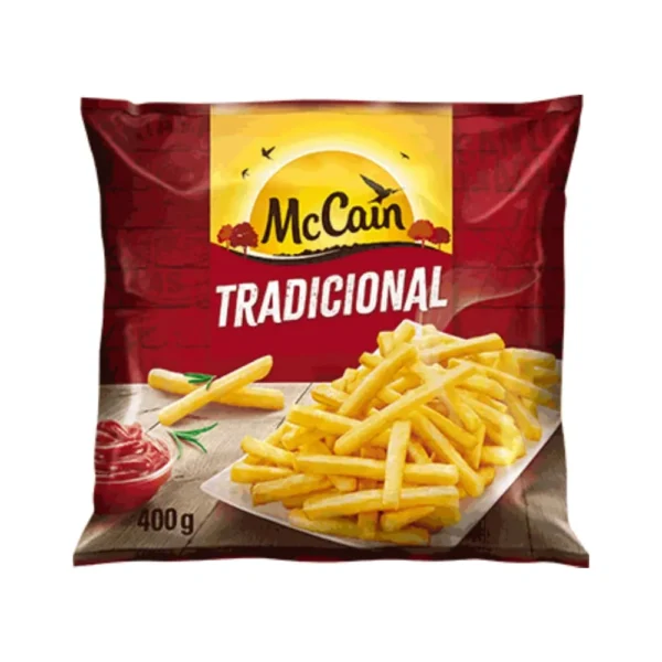 Papas Mc Cain Bastón Tradicional 400 Gr
